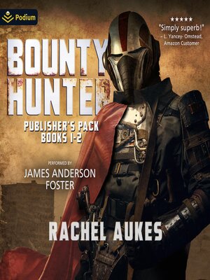 cover image of Bounty Hunter